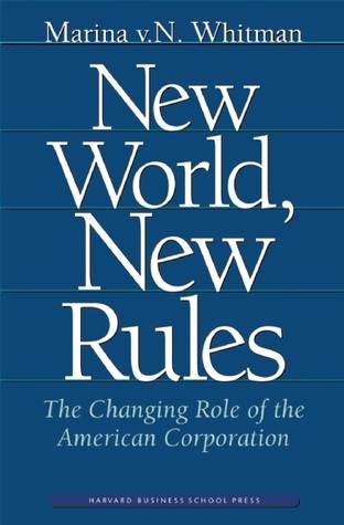 New World, New Rules