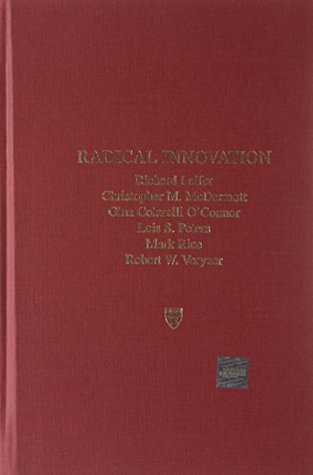 Radical Innovation