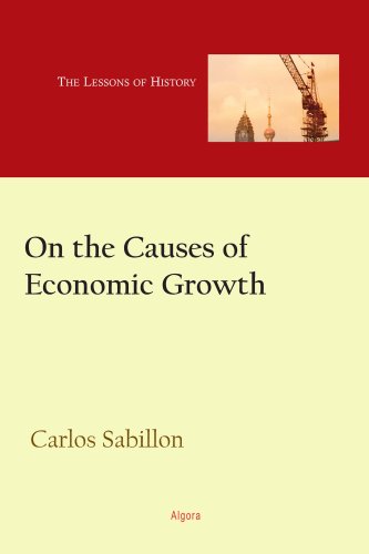 On The Causes Of Economic Growth