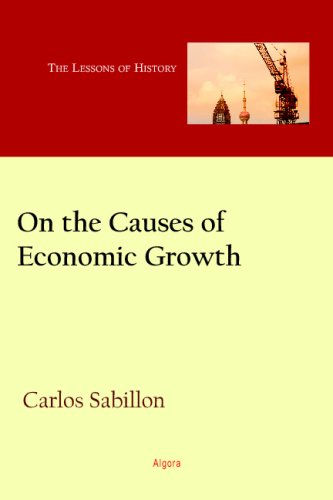 On The Causes Of Economic Growth