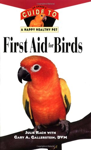 First Aid For Birds