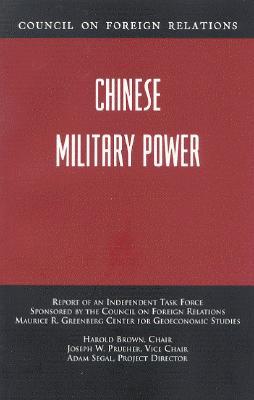 Chinese Military Power