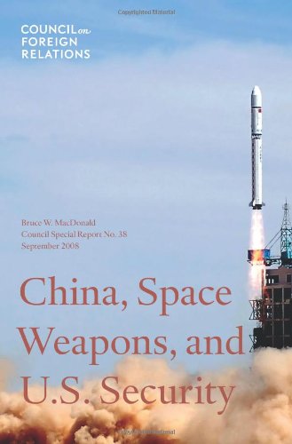 Chinese Military Space Capabilities and U.S. Security Policy