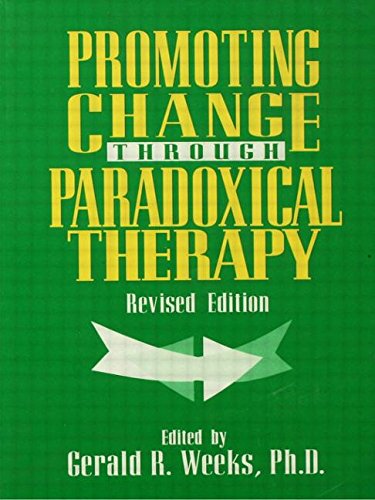 Promoting Change Through Paradoxical Therapy