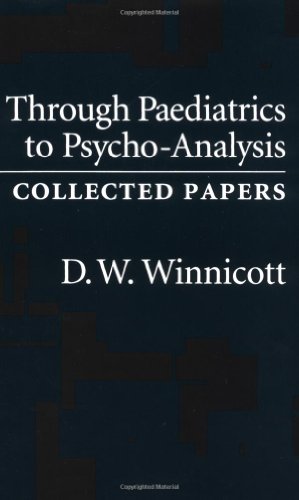 Through Pediatrics to Psycho-analysis