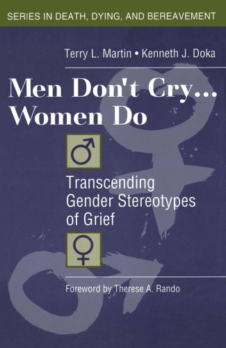 Men Don't Cry, Women Do