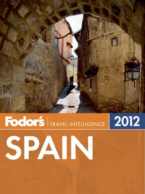 Fodor's Spain 2012