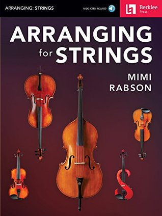 Arranging for Strings Bk/Online Audio