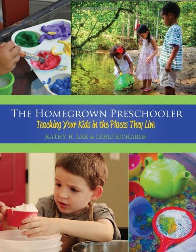 The Homegrown Preschooler