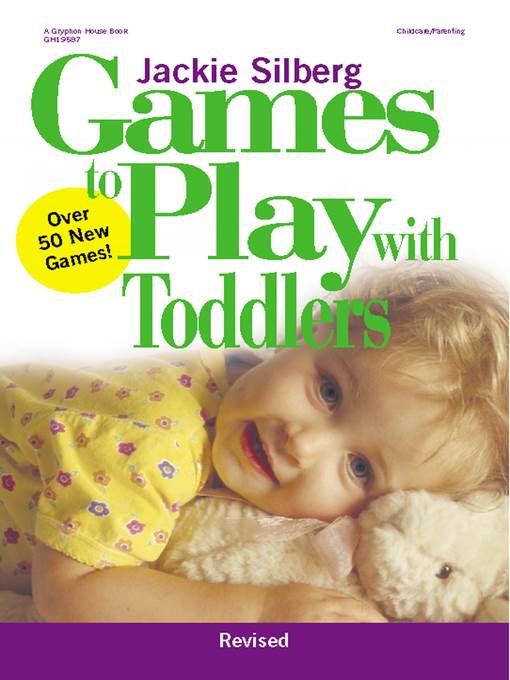 Games to Play with Toddlers