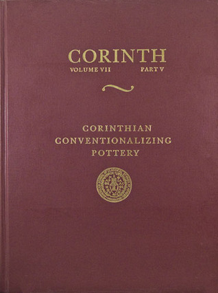 Corinthian Conventionalizing Pottery