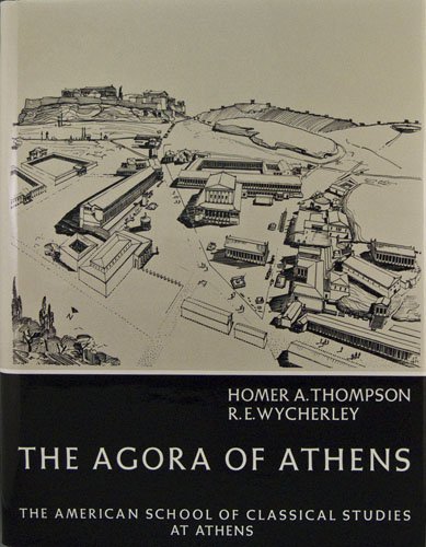 The Agora of Athens