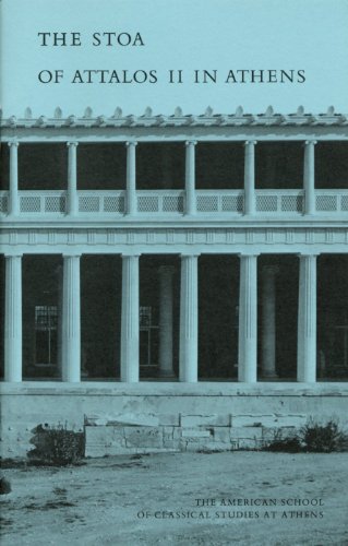 The Stoa of Attalos II in Athens