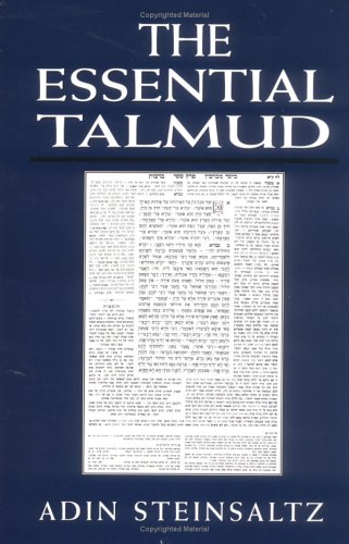 The Essential Talmud