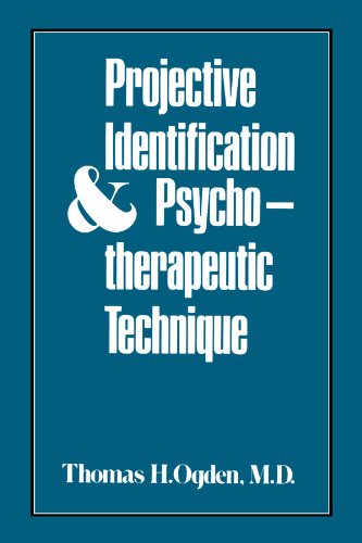 Projective Identification and Psychotherapeutic Technique