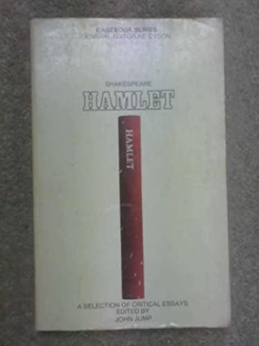 Shakespeare: Hamlet;: A casebook, (Casebook series)