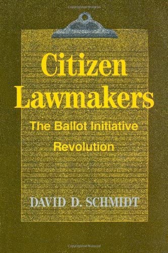 Citizen Lawmakers