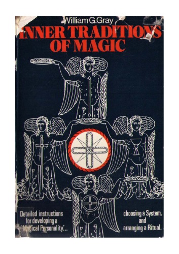 Inner traditions of magic