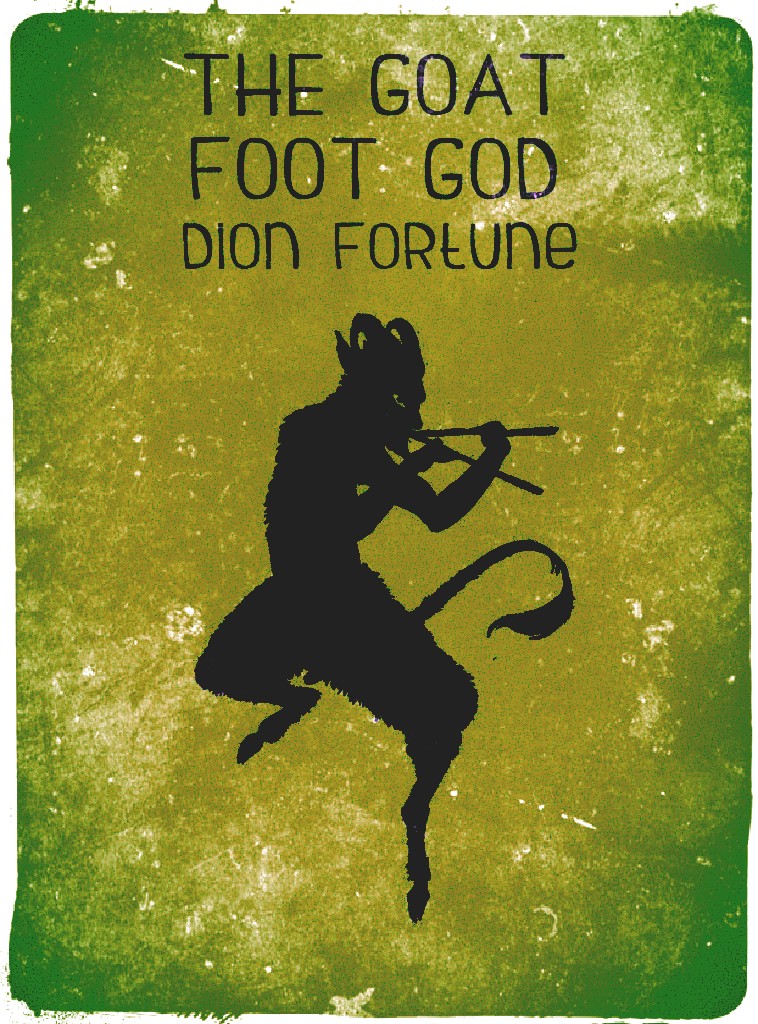 The Goat-Foot God