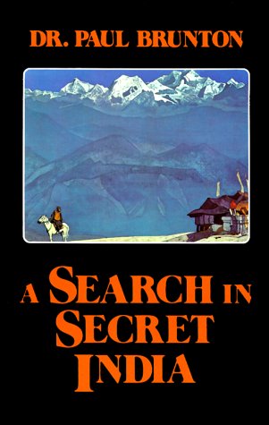 A Search in Secret India