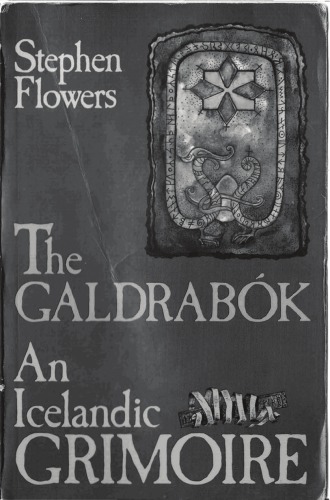 Galdrabok