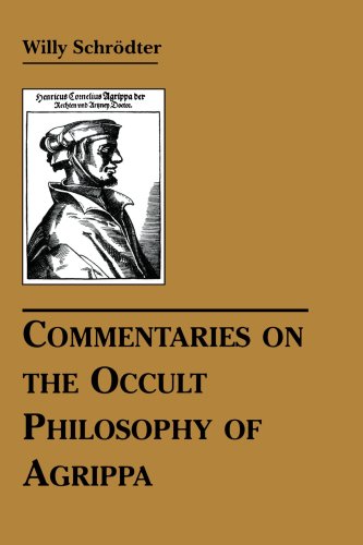 Commentaries on the Occult Philosophy of Agrippa