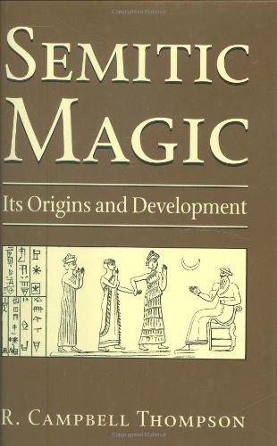 Semitic Magic