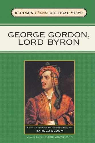 George Gordon, Lord Byron