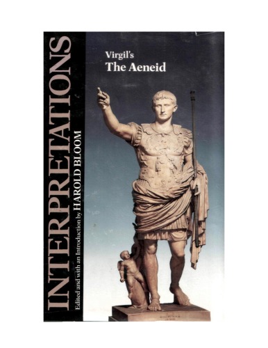 Virgil's Aeneid (Modern Critical Interpretations)