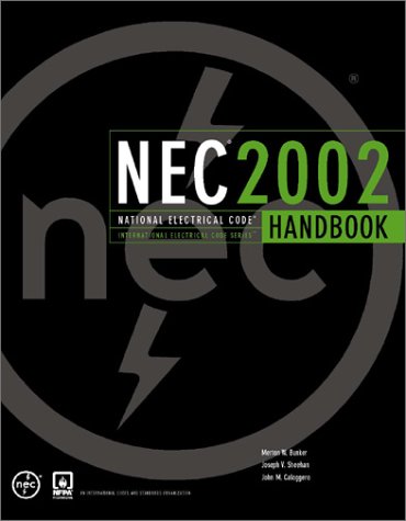 National Electrical Code 2002 Handbook