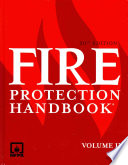 Fire Protection Handbook