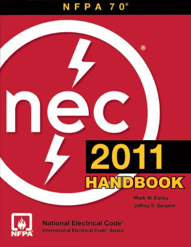 National Electrical Code 2011 Handbook