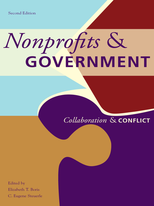 Nonprofits and Government