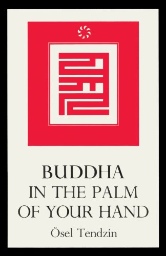 Buddha in the Palm of Your Hand