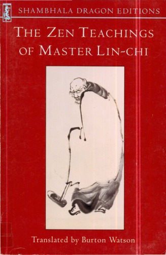 Zen Teachings of Master Lin-Chi