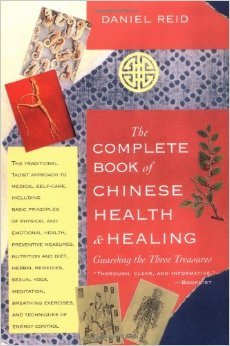 The Complete Book of Chinese Health and Healing