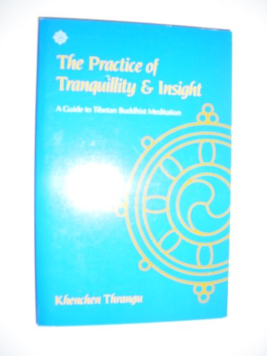 The Practice of Tranquillity &amp; Insight