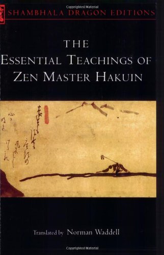 Essential Teachings of Zen Master Hakuin