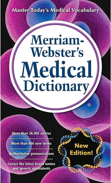 Merriam-Webster's Medical Dictionary