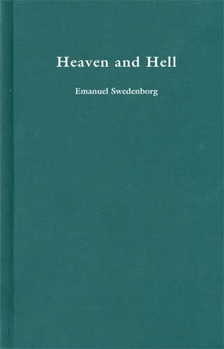 HEAVEN AND HELL (Volume 21) (REDESIGNED STANDARD EDITION)