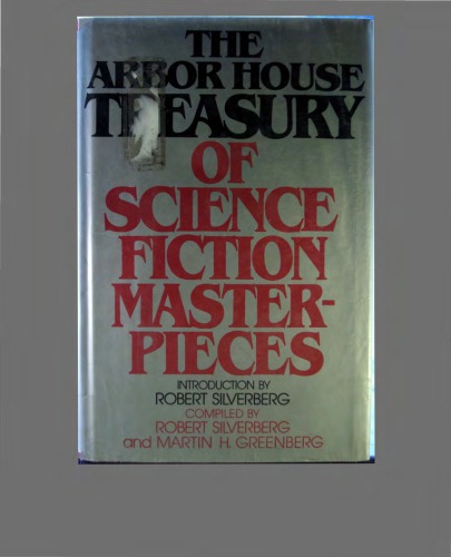 The Arbor House Treasury of Science Fiction Masterpieces