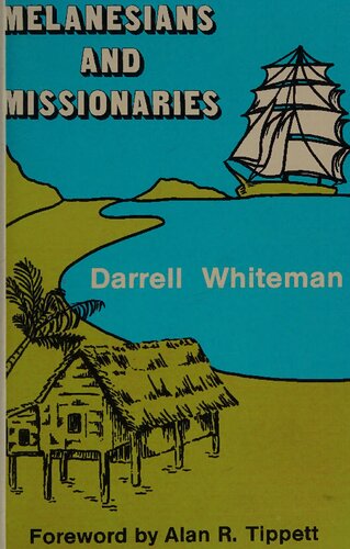 Melanesians and Missionaries