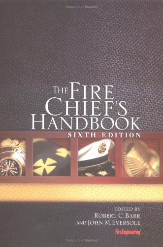 Fire Chief's Handbook, 6th Edition