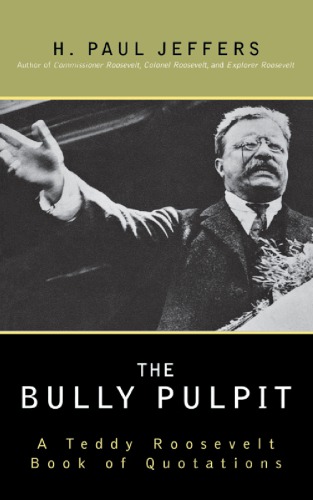 The Bully Pulpit