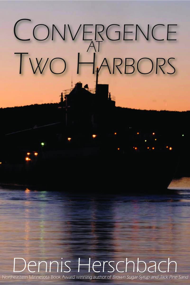 Convergence at Two Harbors (1) (Two Harbors Mystery)