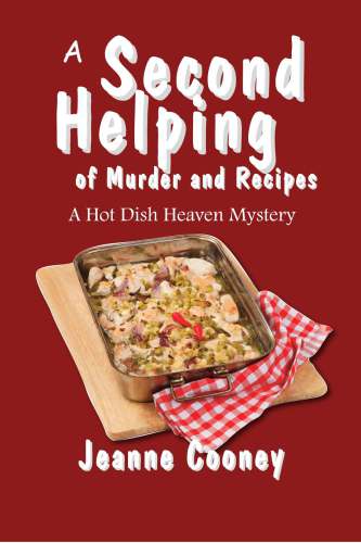 A Second Helping of Murder and Recipes