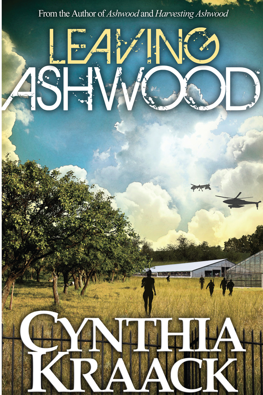 Leaving Ashwood