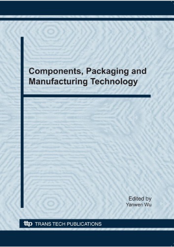 Components, Packaging and Manufacturing Technology