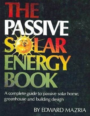 Passive Solar Energy Book