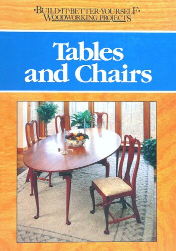 Table &amp; Chairs